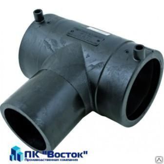 Тройник электросварной 225 мм ПЭ100 SDR11