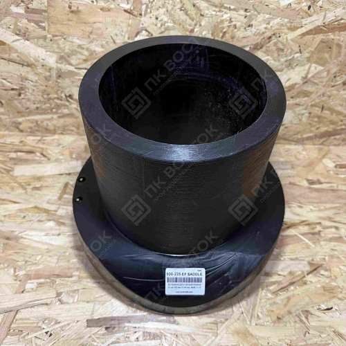 Седловой отвод 355х225 ПЭ 100 SDR 11 эл.св. BF (Borfit)