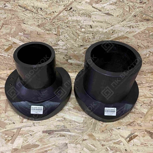 Седловой отвод 355х315 ПЭ 100 SDR 11 эл.св. BF (Borfit)